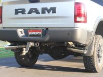 American Thunder Cat-Back Exhaust System Fits 2014-2024 Ram 2500 With 6.4L Hemi Engine Aggressive To Moderate Sound Flowmaster