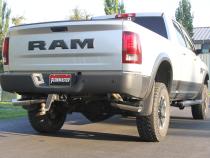 American Thunder Cat-Back Exhaust System Fits 2014-2024 Ram 2500 With 6.4L Hemi Engine Aggressive To Moderate Sound Flowmaster