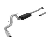 Force Ii Cat-Back Exhaust System 2015-2020 Ford F-150 With 2.7L/3.3L/3.5L Ecoboost, 3.5L Tivct Or 5.0L Engine Moderate To Mild Sound Flowmaster
