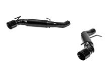 Outlaw Axle-Back Exhaust System Fits 2016-2024 Camaro SS With 6.2L Engine Aggressive Sound Flowmaster