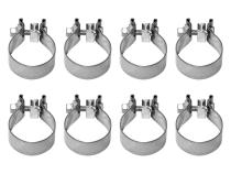 American Thunder Cat-Back Exhaust System 2017-2023 Dodge Charger R/T, Daytona Models With The 5.7L Hemi Engine And Integrated Rear Exhaust Bezels Aggressive To Moderate Sound Flowmaster