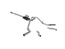 American Thunder Cat-Back Exhaust System Fits 2019-2026 Silverado/Sierra 1500 (New Body Style) 5.3L Engines Aggressive To Moderate Sound Flowmaster