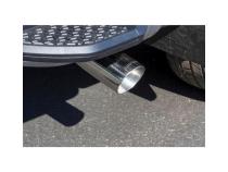 American Thunder Cat-Back Exhaust System Fits 2019-2026 Silverado/Sierra 1500 (New Body Style) 5.3L Engines Aggressive To Moderate Sound Flowmaster