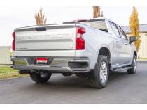 Outlaw Cat-Back Exhaust System Fits 2019-2026 (New Body) Chevrolet Silverado 1500/Gmc Sierra 1500 Crew Cab And Double Cab Models With 5.3L Engine Aggressive Sound Flowmaster