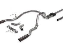 Outlaw Cat-Back Exhaust System Fits 2019-2024, 2026 (New Body) Ram 1500 5.7L Hemi, 2/4 Wheel Drive, All Wheelbases Aggressive Sound Flowmaster