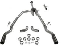 Outlaw Cat-Back Exhaust System Fits 2019-2024, 2026 (New Body) Ram 1500 5.7L Hemi, 2/4 Wheel Drive, All Wheelbases Aggressive Sound Flowmaster