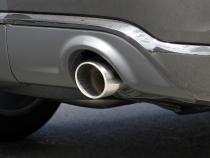 American Thunder Cat-Back Exhaust System Fits 2018-2024 Dodge Durango 6.4-Liter, American Thunder Cat-Back 3.0-Inch Stainless Steel Exhaust System, 4.00-Inch Polished Tips, Dual Out Rear Exit Flowmaster