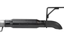 Outlaw Extreme Cat-Back Exhaust System 2020-2025 Jeep Gladiator Jt 3.6L Outlaw Extreme Stainless Steel 3.0 Inch Cat-Back Exhaust System Flowmaster