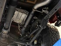 Outlaw Extreme Cat-Back Exhaust System 2020-2025 Jeep Gladiator Jt 3.6L Outlaw Extreme Stainless Steel 3.0 Inch Cat-Back Exhaust System Flowmaster
