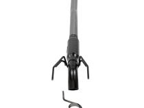 Outlaw Extreme Cat-Back Exhaust System 2005-2015 Toyota Tacoma 4.0L Outlaw Extreme Stainless Steel 3.0 Inch High Clearance Cat-Back Exhaust System Flowmaster