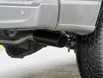 Outlaw Cat-Back Exhaust System Fits 2021-2025 Ford F-150 2.7L, 3.5L, 5.0L, 3.0 Inch Outlaw Dual Exit Stainless Steel Cat-Back Exhaust System Flowmaster