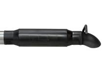 Outlaw Extreme Cat-Back Exhaust System Fits 2018-2026 Jeep Wrangler Jl 3.6L Outlaw Extreme 3.0 Inch Stainless Steel Cat-Back Exhaust System Flowmaster