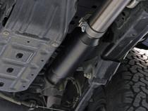 Outlaw Extreme Cat-Back Exhaust System Fits 2018-2026 Jeep Wrangler Jl 3.6L Outlaw Extreme 3.0 Inch Stainless Steel Cat-Back Exhaust System Flowmaster