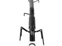 Outlaw Extreme Cat-Back Exhaust System Fits 2007-2014 Toyota Fj Cruiser 4.0-Liter Outlaw Extreme Stainless Steel, 3.00-Inch High Clearance Cat-Back Exhaust System Flowmaster