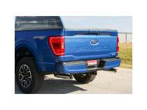 Force Ii Cat-Back Exhaust System Fits 2021-2025 Ford F-150 2.7, 3.5, 5.0-Liter, Force Ii Cat-Back, Dual Out Rear Exit, 4.00-Inch Polished Tips, Stainless Steel Exhaust System Flowmaster