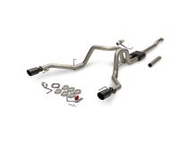 American Thunder Cat-Back Exhaust System Fits 2021-2025 Ford F-150 With 2.7, 3.5 And 5.0-Liter, Including Powerboost Hybrid Models Flowmaster