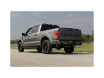 American Thunder Cat-Back Exhaust System Fits 2021-2025 Ford F-150 With 2.7, 3.5 And 5.0-Liter, Including Powerboost Hybrid Models Flowmaster
