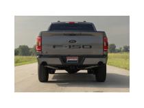 American Thunder Cat-Back Exhaust System Fits 2021-2025 Ford F-150 With 2.7, 3.5 And 5.0-Liter, Including Powerboost Hybrid Models Flowmaster