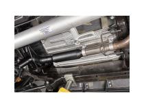 Outlaw Extreme Cat-Back Exhaust System Fits 2024-2025 Toyota Tacoma 2.4-Liter, All Wheelbases, Outlaw Extreme Cat-Back Exhaust System, Stainless Steel – Aggressive Sound Flowmaster