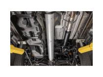 Outlaw Extreme Cat-Back Exhaust System Fits 2024-2025 Toyota Tacoma 2.4-Liter, All Wheelbases, Outlaw Extreme Cat-Back Exhaust System, Stainless Steel – Aggressive Sound Flowmaster