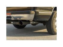Outlaw Cat-Back Exhaust System Fits 1996-1999 GM 1500 Trucks With 5.7-Liter, Cat-Back, Dual Out Rear Or Side Exit, Stainless Steel Exhaust System Flowmaster