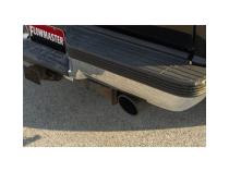 Outlaw Cat-Back Exhaust System Fits 1996-1999 GM 1500 Trucks With 5.7-Liter, Cat-Back, Dual Out Rear Or Side Exit, Stainless Steel Exhaust System Flowmaster