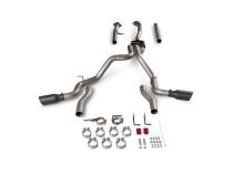 Outlaw Cat-Back Exhaust System Fits 1994-1995 GM 1500/2500 Ld Trucks With 5.0/5.7-Liter, Dual Rear/Side Exit, Stainless Steel Exhaust System Flowmaster
