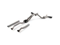 Outlaw Cat-Back Exhaust System Fits 1994-1995 GM 1500/2500 Ld Trucks With 5.0/5.7-Liter, Dual Rear/Side Exit, Stainless Steel Exhaust System Flowmaster