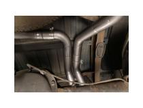 Outlaw Cat-Back Exhaust System Fits 1994-1995 GM 1500/2500 Ld Trucks With 5.0/5.7-Liter, Dual Rear/Side Exit, Stainless Steel Exhaust System Flowmaster