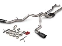 Outlaw Cat-Back Exhaust System Fits 1988-1993 GM 1500/2500 Ld Trucks With 5.7-Liter, Dual Rear/Side Exit, Stainless Steel Exhaust System Flowmaster