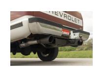 Outlaw Cat-Back Exhaust System Fits 1988-1993 GM 1500/2500 Ld Trucks With 5.7-Liter, Dual Rear/Side Exit, Stainless Steel Exhaust System Flowmaster