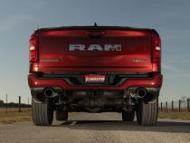 Outlaw Cat-Back Exhaust System Fits 2025 2026 Ram 1500 3.0L Standard And High Output, Outlaw Cat-Back Exhaust System, 409 Stainless Steel Flowmaster