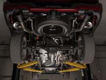 American Thunder Cat-Back Exhaust System Fits 2025 2026 Ram 1500 3.0L Standard And High Output, American Thunder Cat-Back 409 Stainless Steel Flowmaster