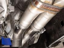 American Thunder Cat-Back Exhaust System Fits 2025 2026 Ram 1500 3.0L Standard And High Output, American Thunder Cat-Back 409 Stainless Steel Flowmaster
