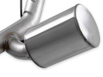 American Thunder Cat-Back Exhaust System Fits 2025 2026 Ram 1500 3.0L Standard And High Output, American Thunder Cat-Back 409 Stainless Steel Flowmaster