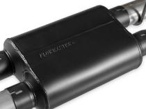 American Thunder Cat-Back Exhaust System Fits 2025 2026 Ram 1500 3.0L Standard And High Output, American Thunder Cat-Back 409 Stainless Steel Flowmaster