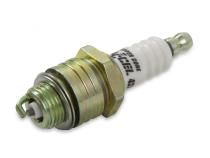 HP Copper Spark Plug Shorty 14MM Thread .375 In Reach Gasket Seat 8 Pack Of 0437S ACCEL