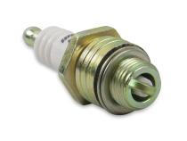 HP Copper Spark Plug Shorty 14MM Thread .375 In Reach Gasket Seat 8 Pack Of 0437S ACCEL