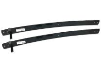 Add A Leaf Kit 1.5 Inch Front 80-04 Ford F250 4WD Pair Tuff Country