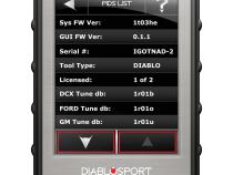 inTune i3 Platinum w/ PCM Swap 2018 RAM 6.4L DiabloSport