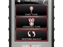 inTune i3 Platinum w/ PCM Swap 2018-Present Dodge Durango/Jeep Grand Cherokee 5.7L/6.4L DiabloSport