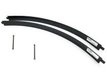 Add A Leaf Kit 2 Inch 87-96 Jeep Wrangler Front/Rear 76-86 Jeep CJ5/CJ7 Rear Pair Tuff Country