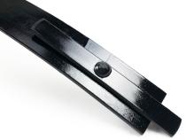 Add A Leaf Kit 2 Inch 87-96 Jeep Wrangler Front/Rear 76-86 Jeep CJ5/CJ7 Rear Pair Tuff Country