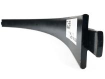 Add A Leaf Kit 2 Inch 87-96 Jeep Wrangler Front/Rear 76-86 Jeep CJ5/CJ7 Rear Pair Tuff Country