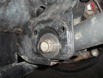 Dodge 16mm Cam Bolt Eliminator Kit 00-09 Ram 1500/2500/3500 4X4 Synergy MFG