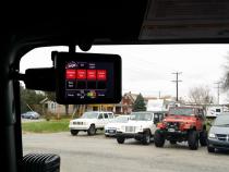 BantamX Touchscreen for JK 2007-2018