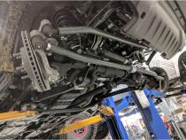 Jeep JL/JT HD Chromoly Tie Rod 18+ Wrangler JL/JLU Synergy MFG