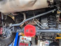 JL HD Adjustable Rear Track Bar 18+ Wrangler JL/JLU Synergy MFG