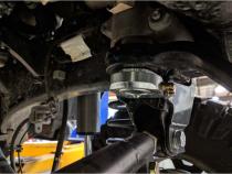 JL/JT Front Track Bar and Sector Shaft Brace 18+ Wrangler/Gladiator Synergy MFG