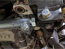 JL/JT HD Adjustable Front Track Bar 18+ Wrangler JL/JLU Synergy MFG